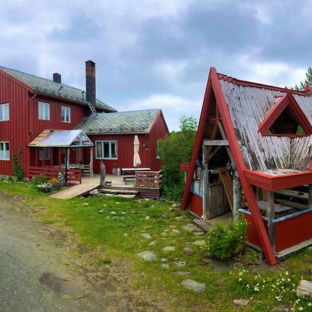 Pasvik Taiga Hotel Skogfoss Luaran gambar