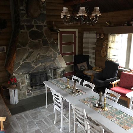 Pasvik Taiga Hotel Skogfoss Luaran gambar