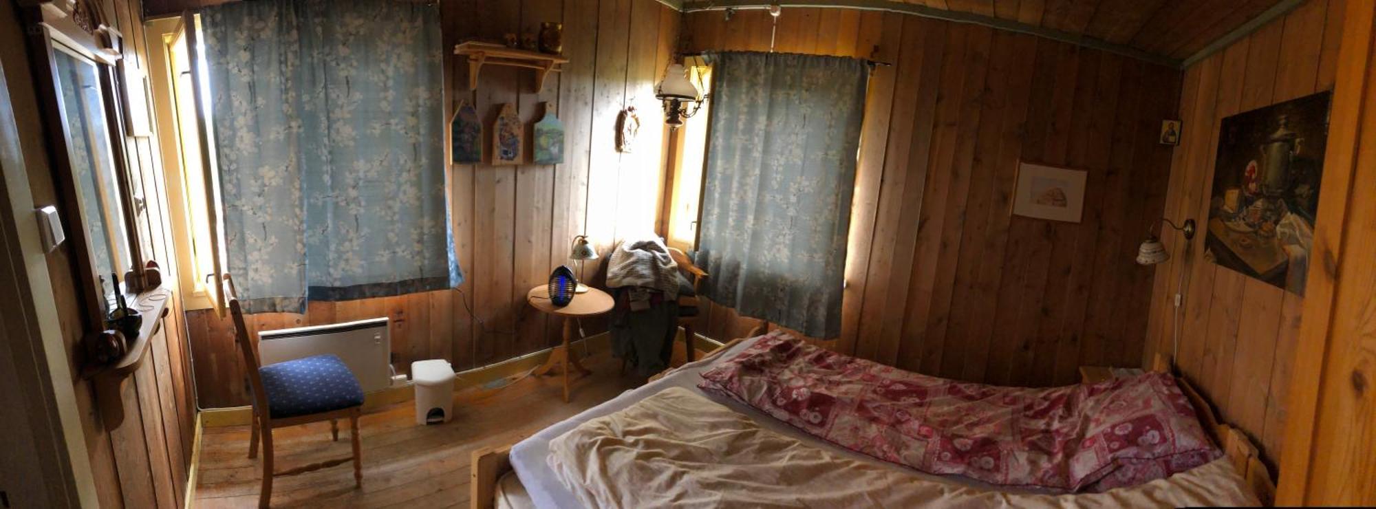 Pasvik Taiga Hotel Skogfoss Luaran gambar