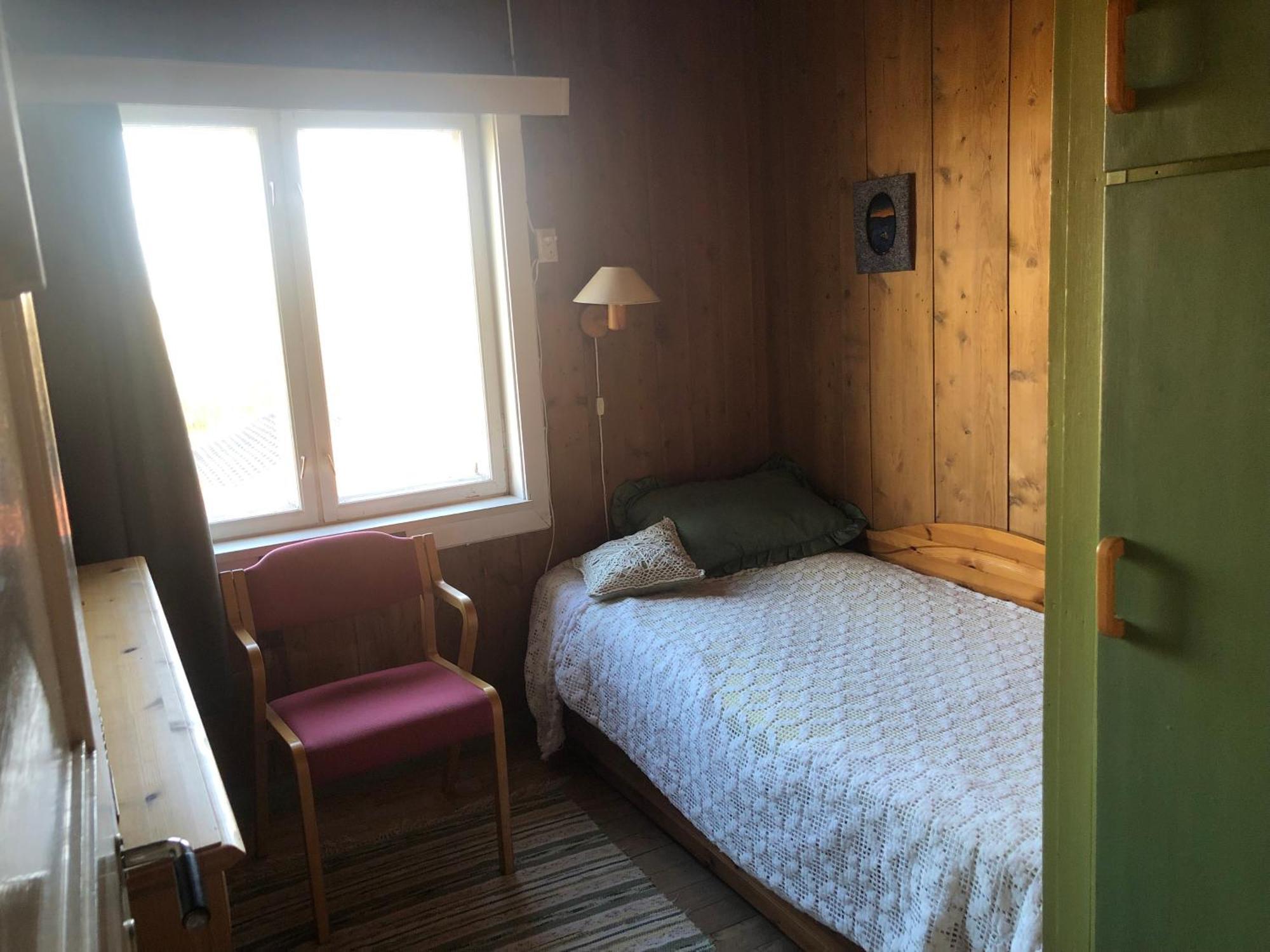 Pasvik Taiga Hotel Skogfoss Luaran gambar