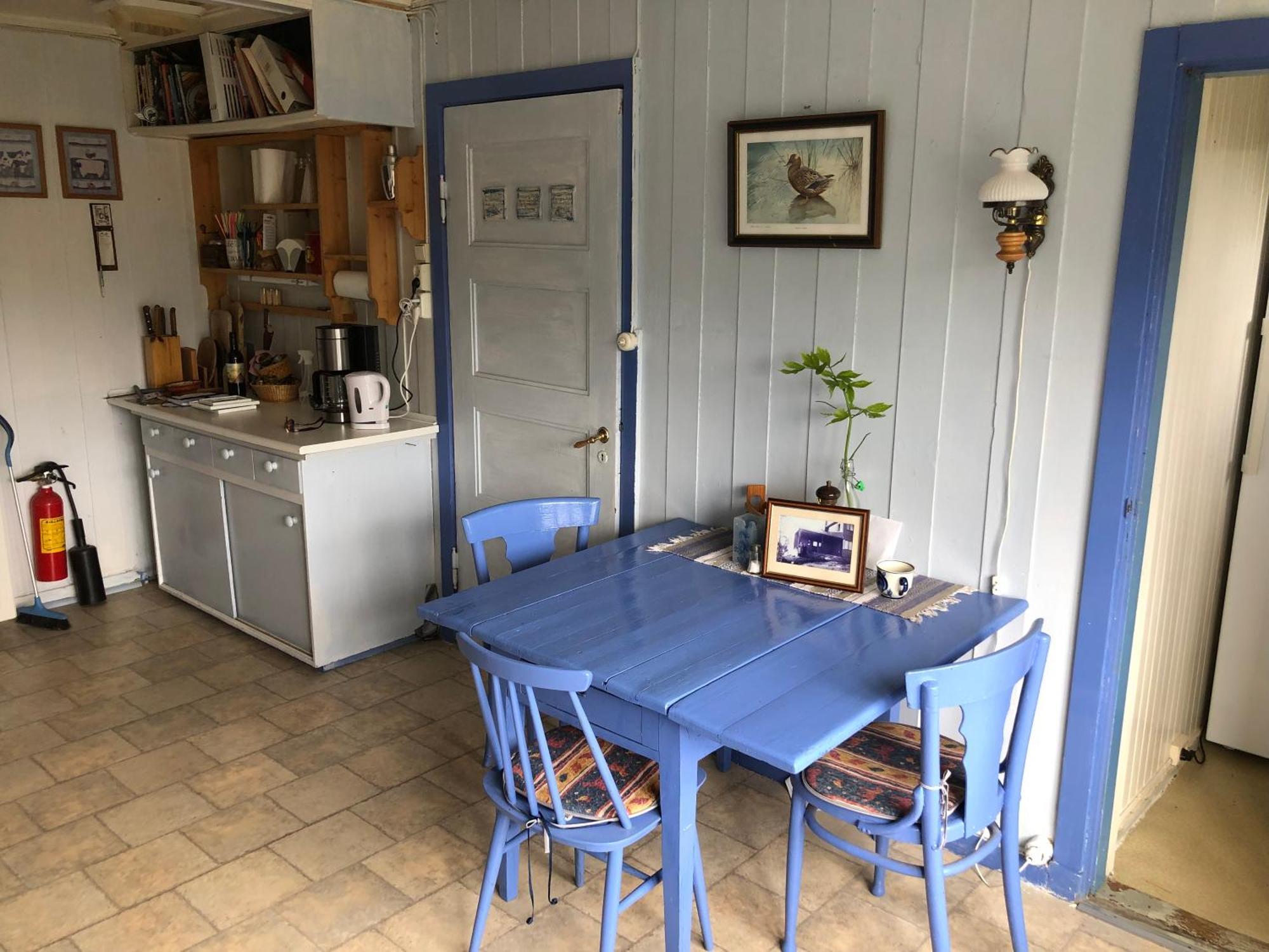 Pasvik Taiga Hotel Skogfoss Luaran gambar