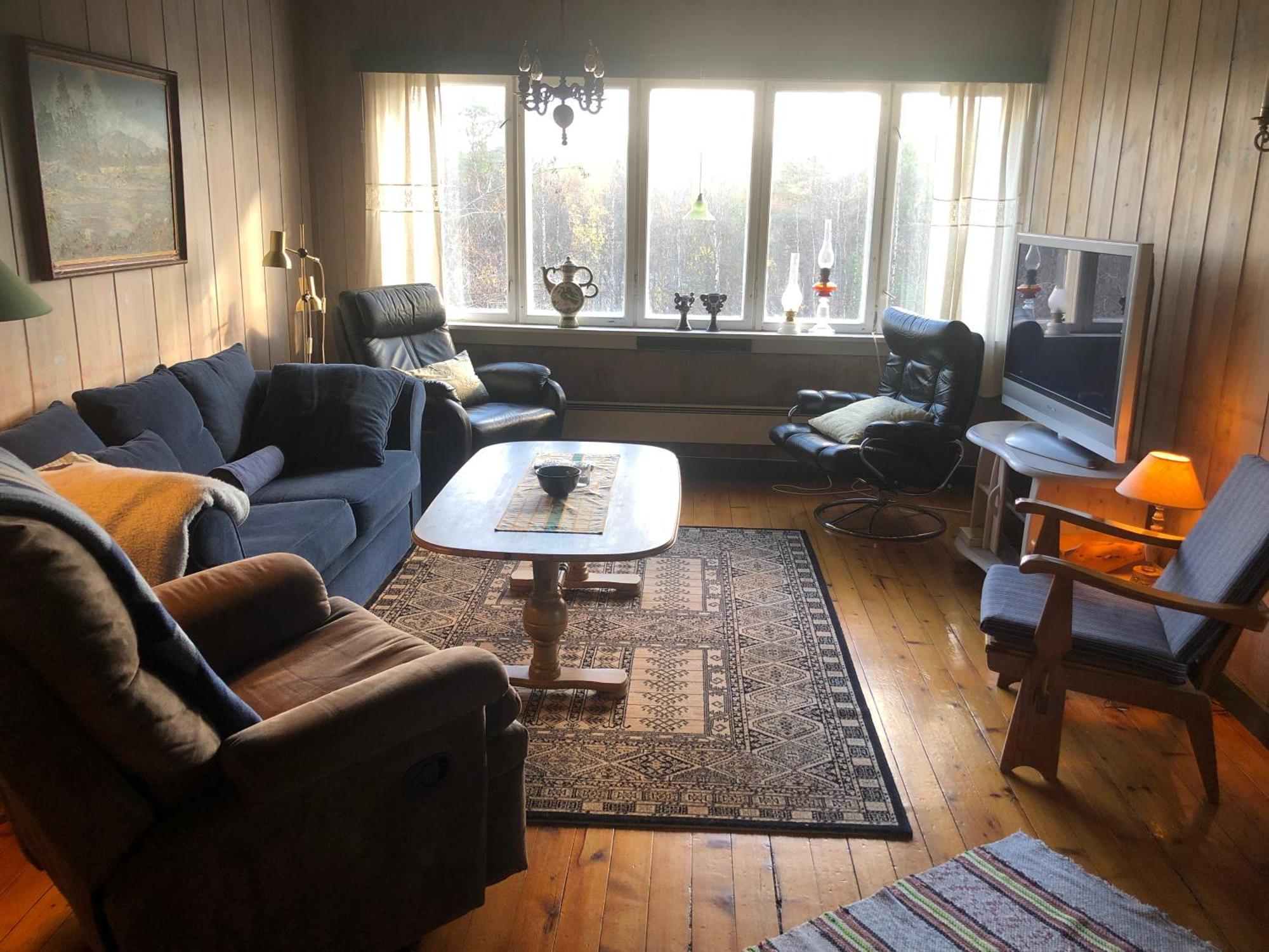 Pasvik Taiga Hotel Skogfoss Luaran gambar