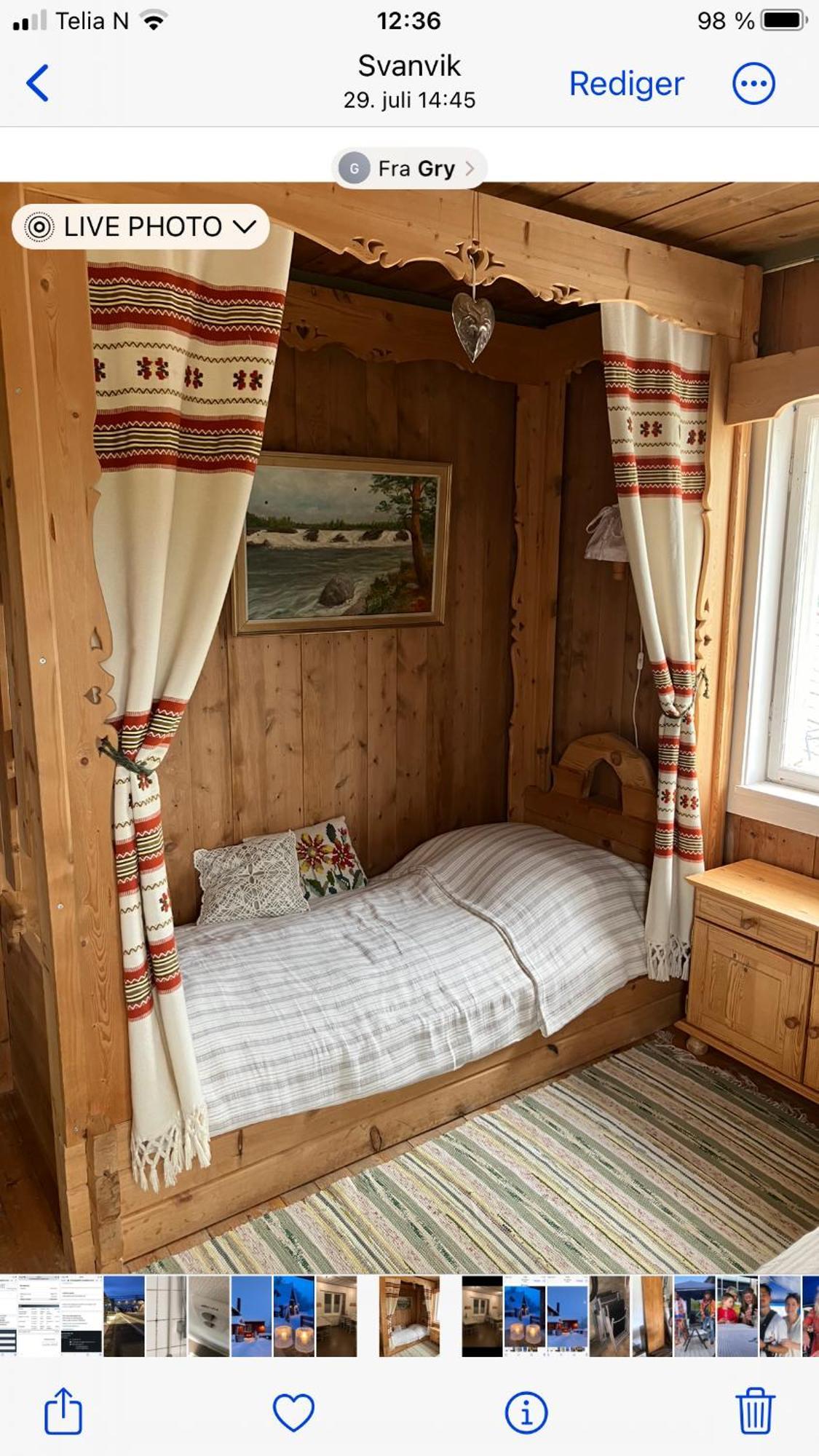 Pasvik Taiga Hotel Skogfoss Luaran gambar